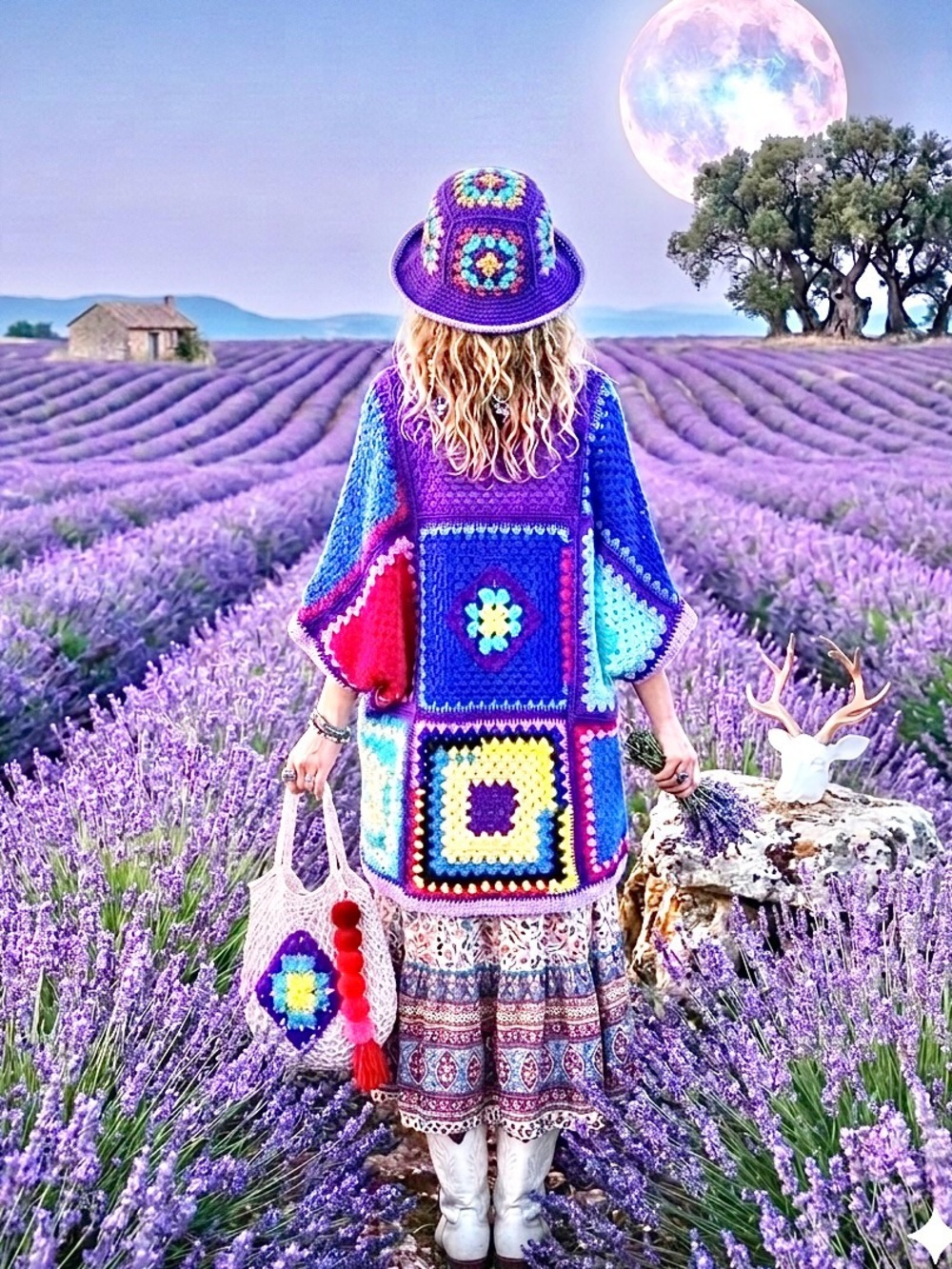 Live Giveaway Sat July 25th During live starting 11AM EST artisan Cocoon + BAG